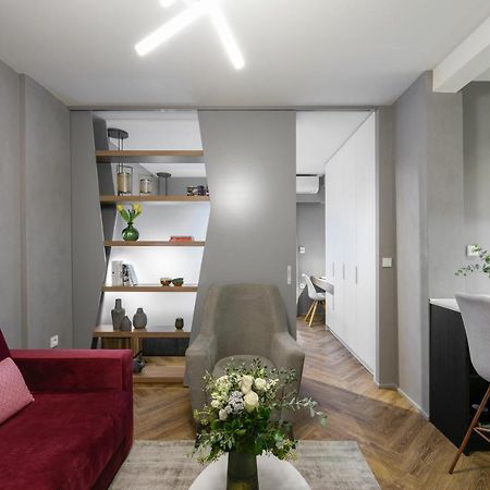 Olvios Luxury Suites Thessaloníki Exteriör bild