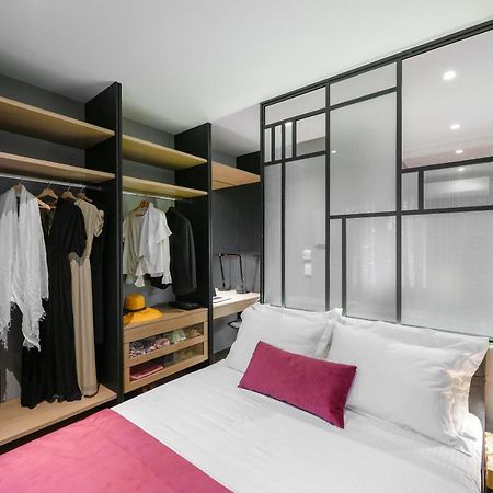 Olvios Luxury Suites Thessaloníki Exteriör bild