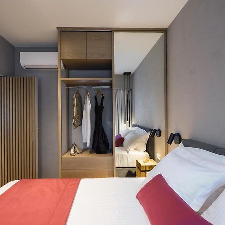 Olvios Luxury Suites Thessaloníki Exteriör bild