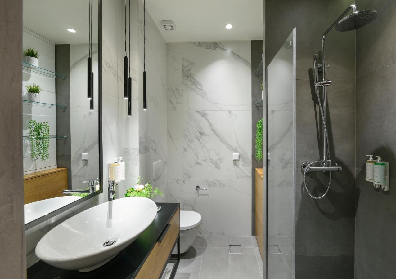 Olvios Luxury Suites Thessaloníki Exteriör bild