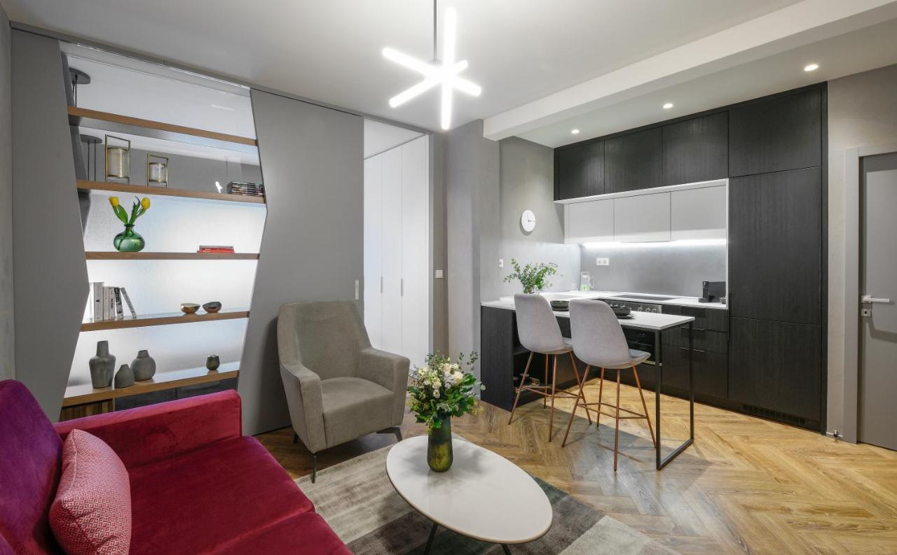Olvios Luxury Suites Thessaloníki Exteriör bild