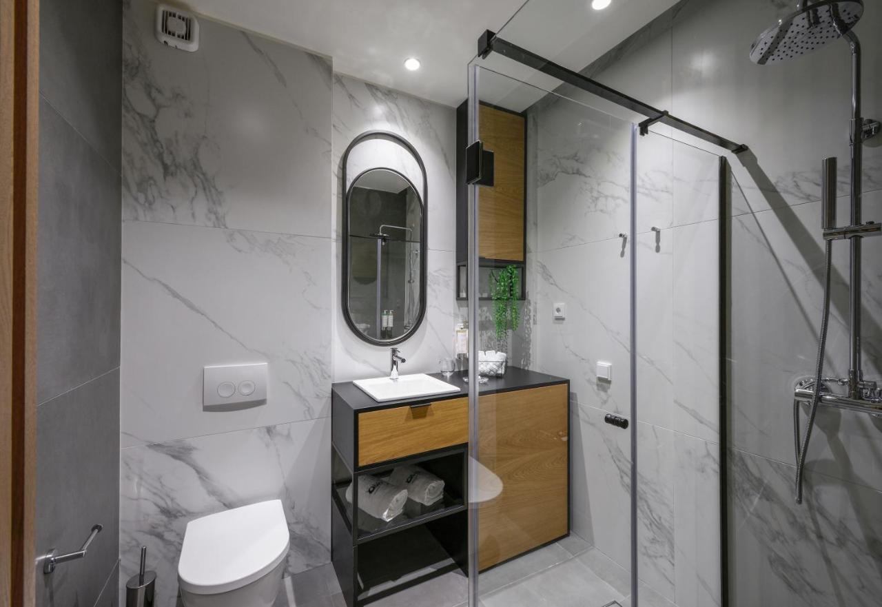 Olvios Luxury Suites Thessaloníki Exteriör bild