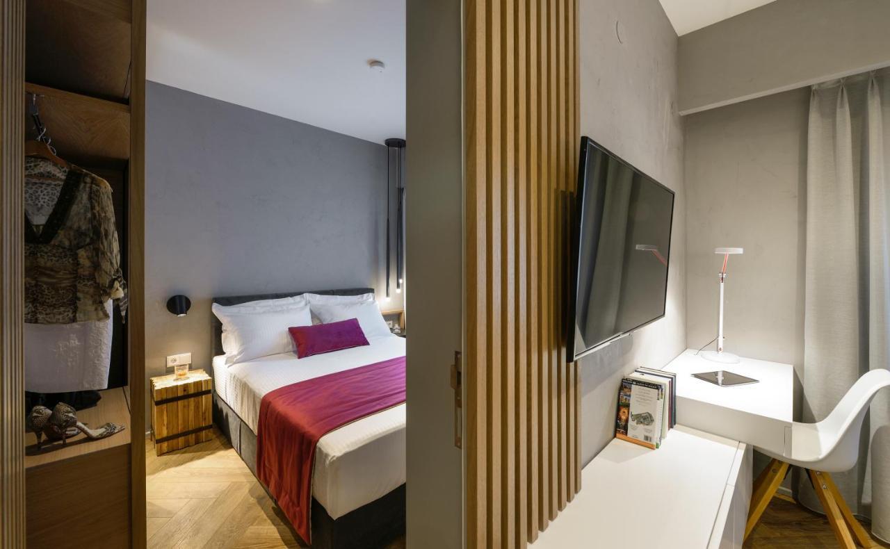 Olvios Luxury Suites Thessaloníki Exteriör bild