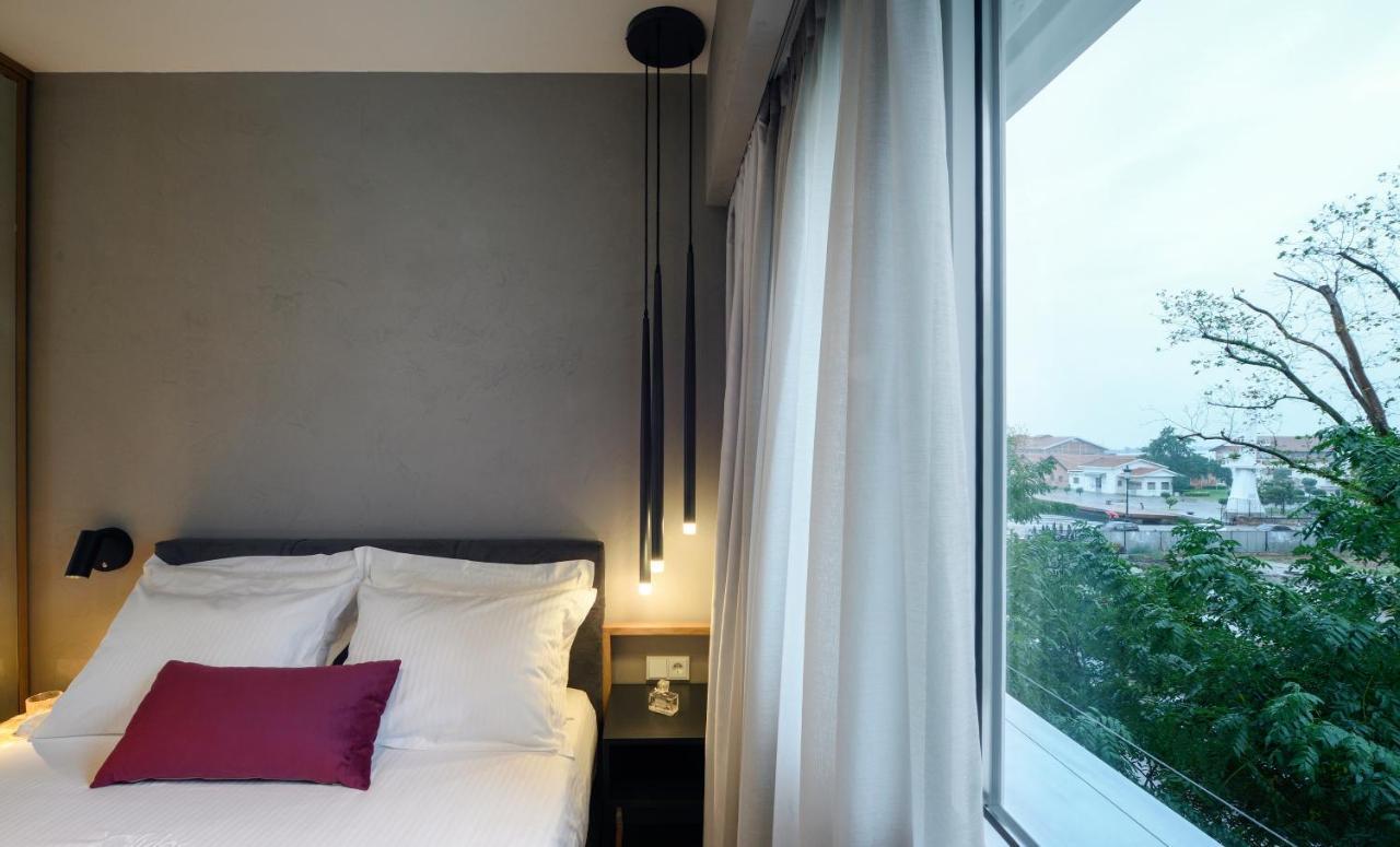 Olvios Luxury Suites Thessaloníki Rum bild