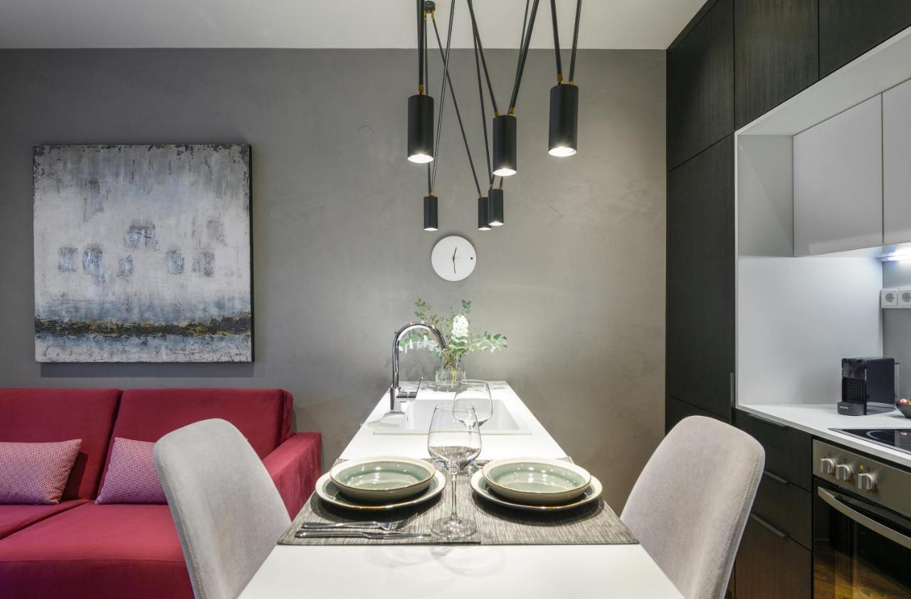 Olvios Luxury Suites Thessaloníki Exteriör bild