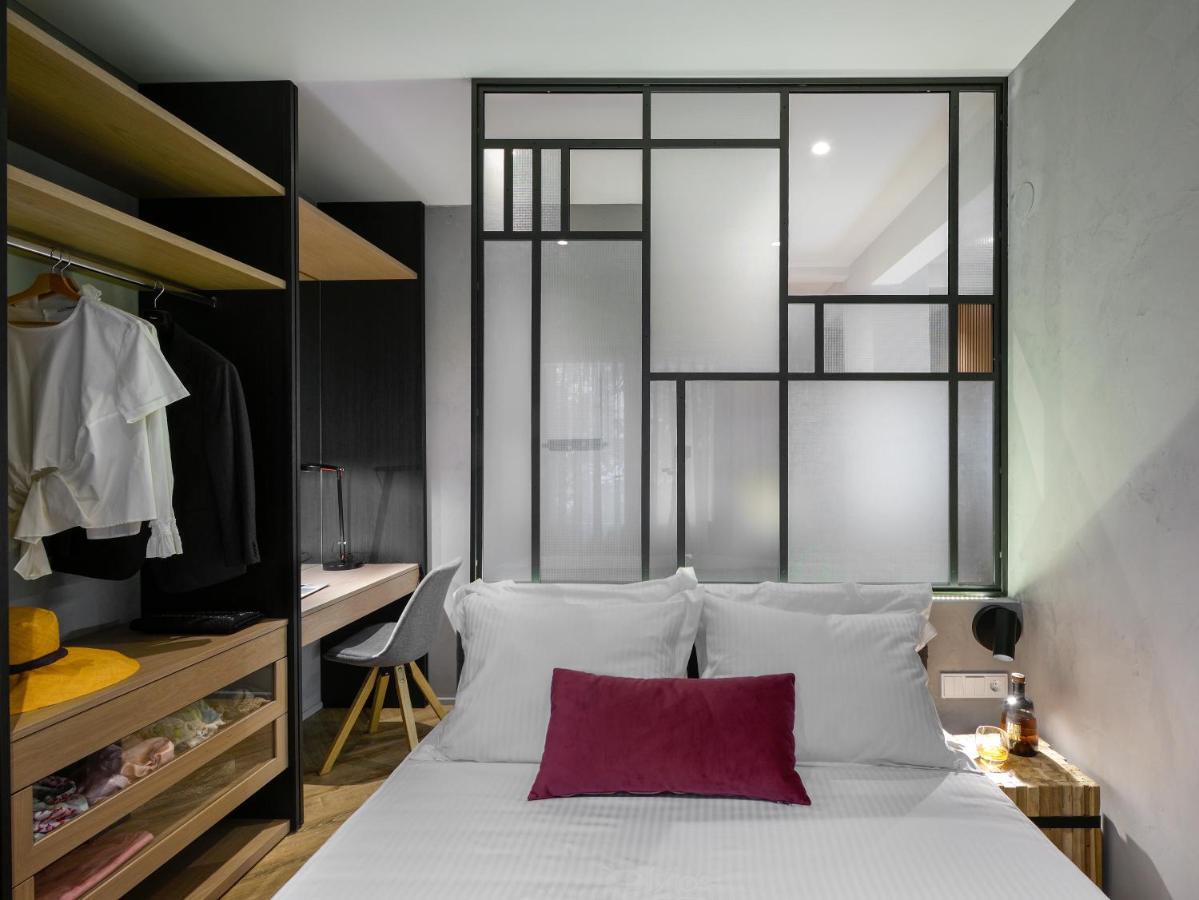 Olvios Luxury Suites Thessaloníki Exteriör bild