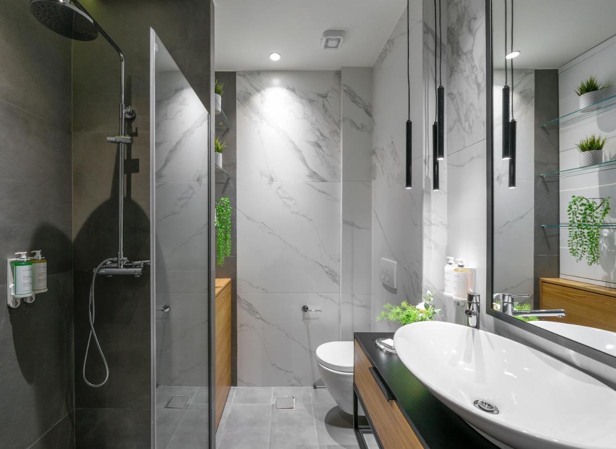Olvios Luxury Suites Thessaloníki Exteriör bild