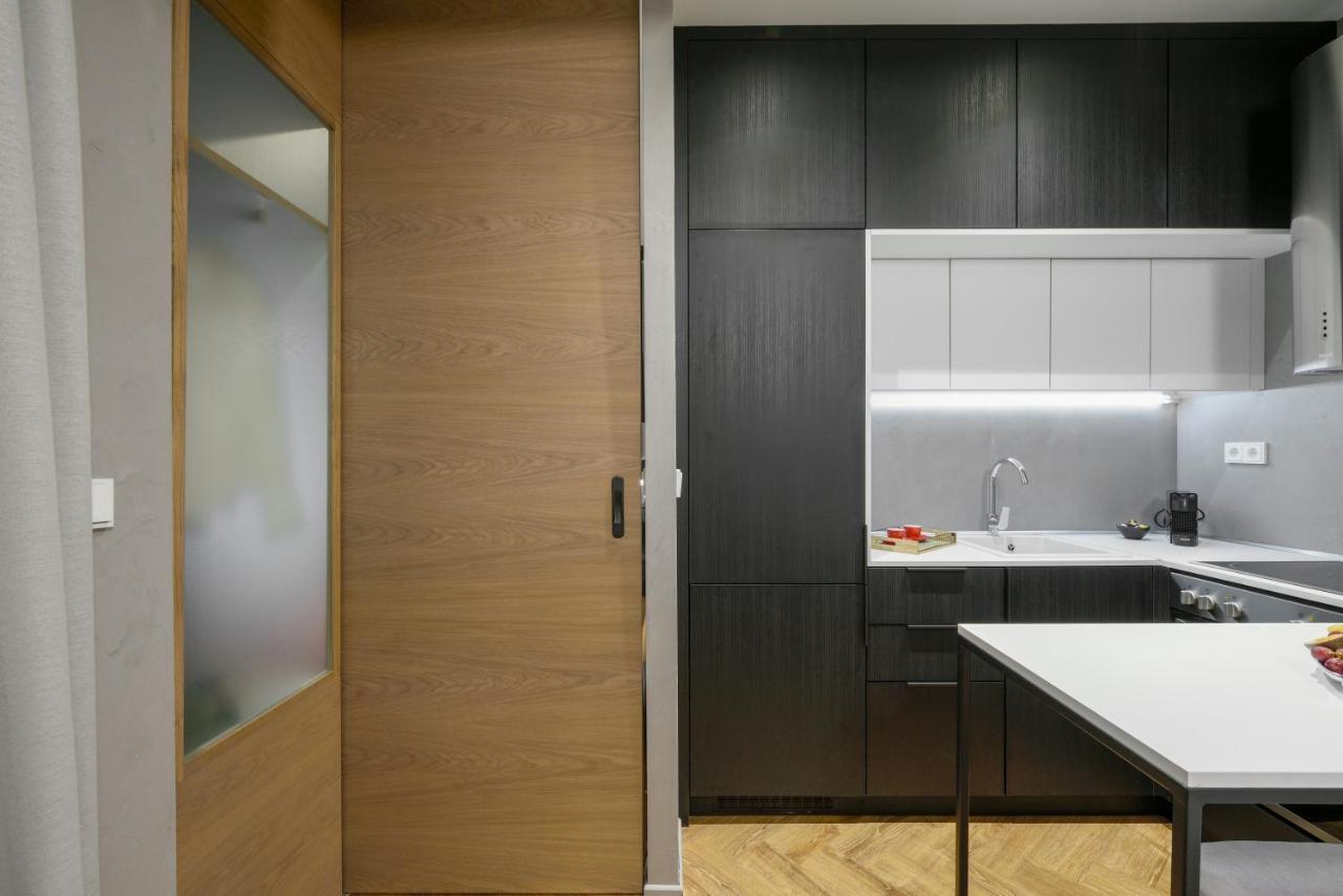 Olvios Luxury Suites Thessaloníki Rum bild